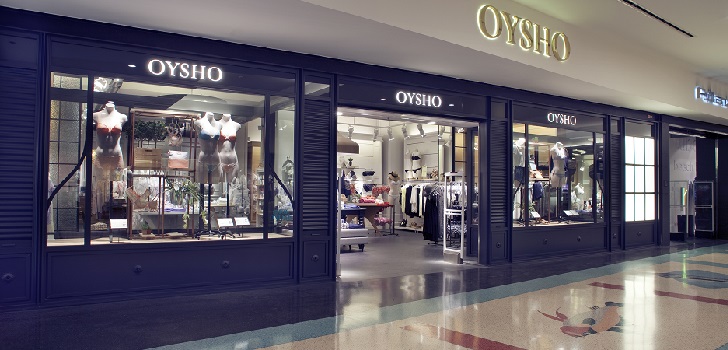 Inditex lleva Oysho a Holanda de la mano de Zalando